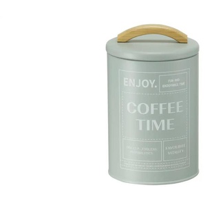 for friends Aufbewahrungsbehälter - grün - Metall - 18,7 cm - 11.5 | Möbel Kraft