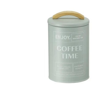 for friends Aufbewahrungsbehälter | grün | Metall | 18,7 cm | 11.5 |