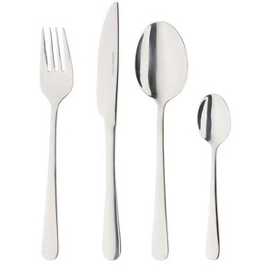 for friends Besteckset 24-teilig 709 - silber - Edelstahl | Möbel Kraft
