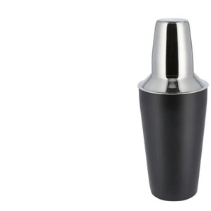 for friends Cocktail Shaker anthrazit | grau | Edelstahl | 23 cm | 8.0 |