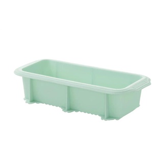 for friends Königskuchenform - grün - Silikon - 27 cm - 6 cm - cm 13,0 | Möbel Kraft