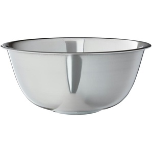 for friends Schüssel 28 cm   ¦ silber ¦ Edelstahl ¦ Maße (cm): H: 13  Ø: 28