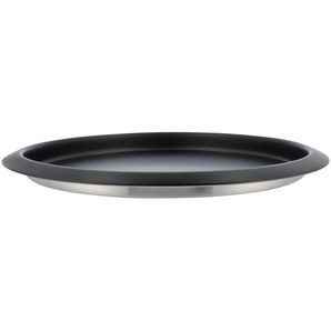 for friends Serviertablett anthrazit | grau | Edelstahl | 3,4 cm | [35.0] |