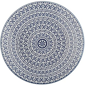 for friends Speiseteller | blau | 2,5 cm | 26.5 |