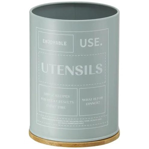 for friends Utensilienhalter - grün - Metall - 16,4 cm - 11.0 | Möbel Kraft