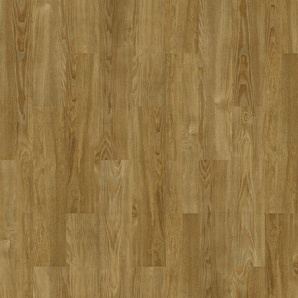 Forbo Allura Dryback | Wood 0,55 | 63662DR5 ochre ash | 75 x 15 cm