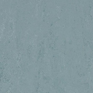 Forbo Marmoleum Concrete - 3753 blue ice Linoleum UNI Bahnenware 2,5 mm