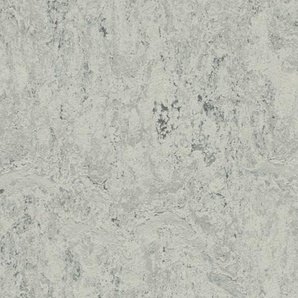 Forbo Marmoleum OHMEX - 73032 mist grey Linoleum Bahnenware