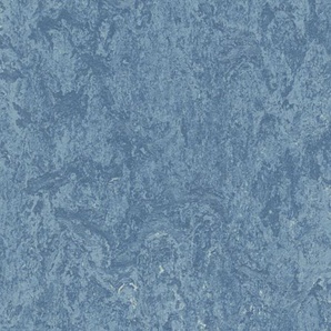 Forbo Marmoleum OHMEX - 73055 fresco blue Linoleum Bahnenware