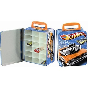 formano Hot Wheels Autosammlerkoffer aus Metall 58643