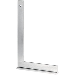 FORMAT Schlosserwinkel verzinkt 500x280 mm mit Anschlag