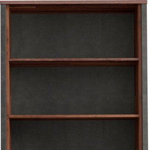 FORTE Aktenregal Clif, Bücherregal, Breite 86 cm, viel Stauraum mit 2 Türen