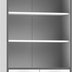 FORTE Aktenregal Keflav, Breite 84,5 cm