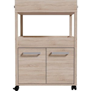 FORTE Barschrank Homebar Höhe ca. 88,5 cm