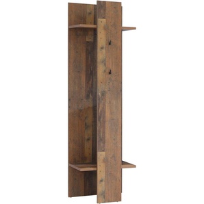 FORTE Garderobenpaneel Clif (4 St), Breite ca. 60 cm