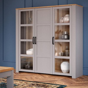FORTE Highboard Bohol, Breite 151 cm