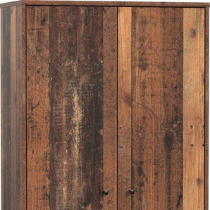 FORTE Schuhschrank Tempra Breite 73,7 cm