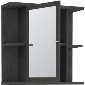 FORTE Spiegelschrank Champ Spiegelschrank, 1 Spiegeltür, viel Stauraum