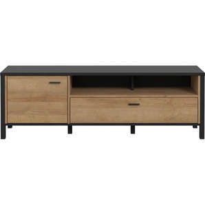 FORTE Lowboard High Rock, TV-Schrank, TV-Board, Breite ca. 151 cm