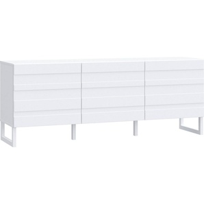 FORTE Lowboard Bretania TV-Board, TV-Schrank