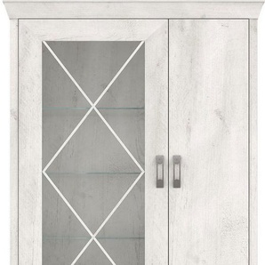 FORTE Vitrine Kashmir Breite 113 cm
