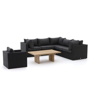 Forza Barolo/ROUGH-L Ecklounge-Set 7-teilig