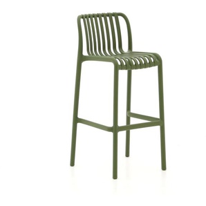 Forza Cali Barhocker Outdoor stapelbar