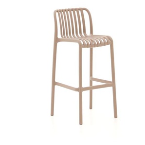 Forza Cali Barhocker Outdoor stapelbar