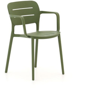 Forza Pazzia Gartenstuhl stapelbar