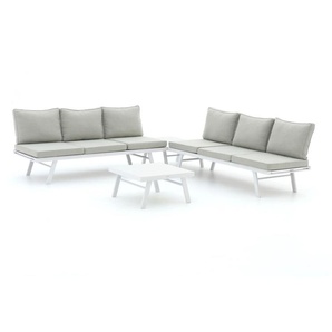 Forza Vadena Ecklounge-Set 4-teilig verstellbar