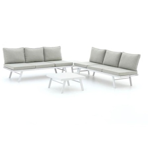 Forza Vadena Ecklounge-Set 4-teilig verstellbar