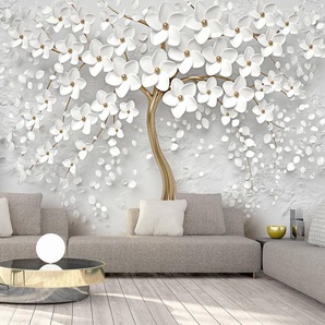 Fototapete Magic Magnolia 400 x 280cm 400 x 280 cm