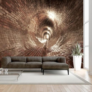 Fototapete Underground Corridor 280 cm x 400 cm