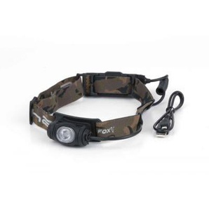FOX Halo AL350c Headtorch zq0359