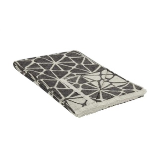 FRAAS Wohndecke Motif FRAAS - grau - Synthetik - 130 cm | Möbel Kraft