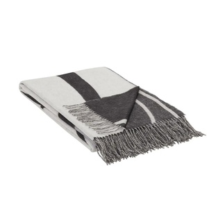 FRAAS Wohndecke Organic Flow  FRAAS ¦ grau ¦ Synthetik ¦ Maße (cm): B: 130
