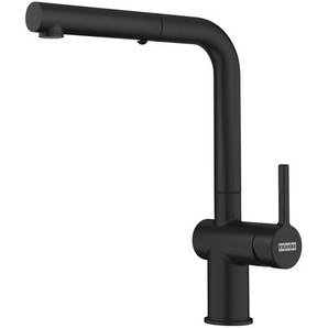 Franke Active L Black Matt - 115.0653.382 Hochdruckarmatur
