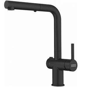 Franke Active L Twist Black Matt - 115.0669.769 Hochdruckarmatur