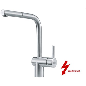 Franke Atlas Neo Window Edelstahl - 115.0521.440 Niederdruckarmatur