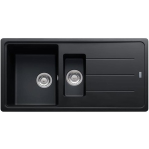 Franke Basis BFG 651-97 Onyx - 114.0256.625 Granitsp�le