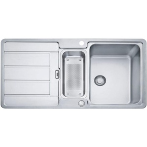 Franke Hydros HDX 254 - 127.0378.733 Edelstahlsp�le glatt
