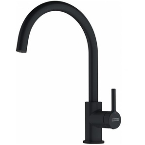 Franke Lina J Black Matt - 115.0626.019 Hochdruckarmatur