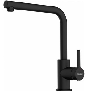 Franke Lina L Black Matt - 115.0712.435 Hochdruckarmatur