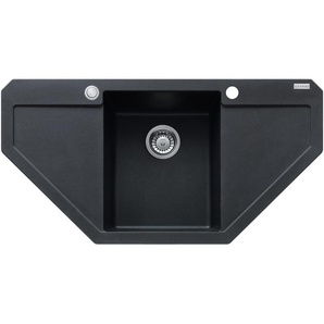 Franke Maris MRG 612-97 E Onyx - 114.0477.540 Granitsp�le
