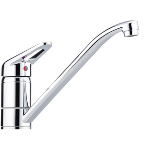 Franke Novara-Plus Chrom Hochdruckarmatur