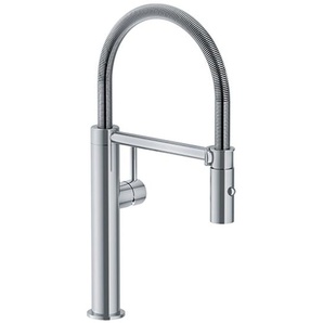 Franke Pescara Semi-Pro L Edelstahl 115.0472.960 Hochdruckarmatur