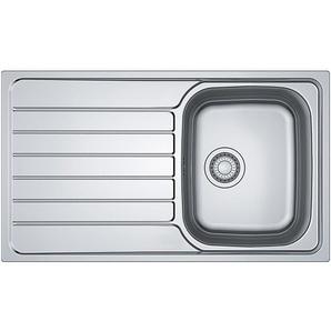 Franke Spark SKX 611 - 101.0464.337 Edelstahlsp�le glatt