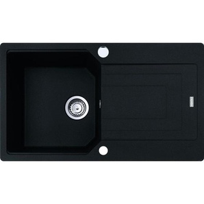 Franke Spüle, Graphit, Stein, 86x50x22 cm, Küchen, Küchenausstattung, Küchenspülen