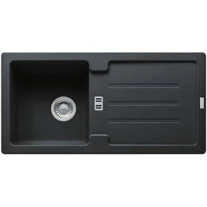 Franke Strata STG 614-86 Onyx - 114.0302.751 Granitsp�le