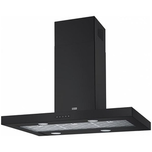 Franke Tale 905 I BK Matt Inselhaube 90 cm Edelstahl Schwarz Matt